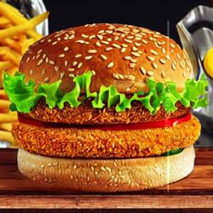 Veg Burger