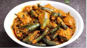 Bhindi Do Pyaza