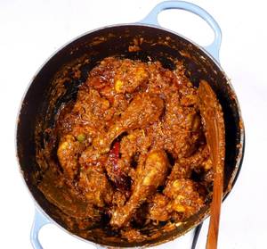 Chicken Bhuna Masala