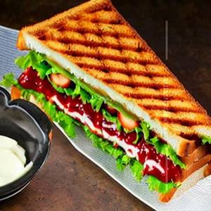 Jam Grill Sandwich