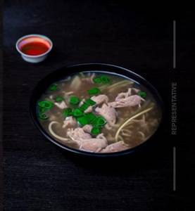 Chicken Lung Fung Soup