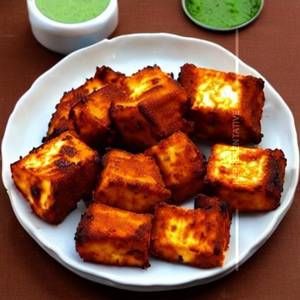 Paneer Crispy Dry
