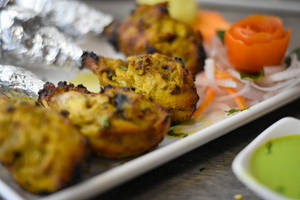 Chicken Tangdi Kebab (3pcs)