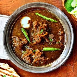 Mutton Ghee Roast