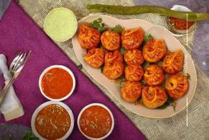 Paneer Momos