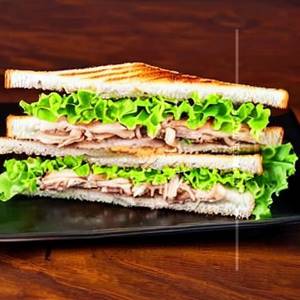 Chicken Club Sandwich
