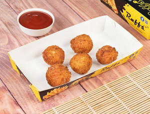 Corn Cheese Ball (5 Pcs)
