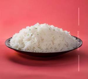 Steamed Rice