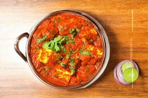 Paneer Masala            
