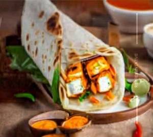 Paneer Roll   