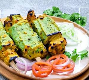 Chicken Haryali Tikka Masala