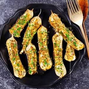 Garlic Pops