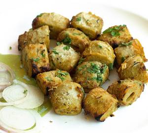 Veg malai tikka