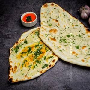 Garlic Cheese Naan