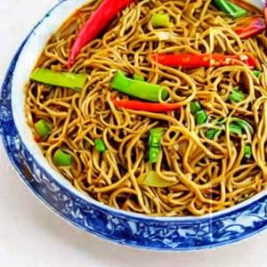 Mix Chow mein Gravy