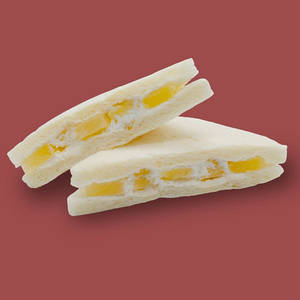 Cheese Pineapple Sandwich