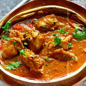 Local Chicken Homestyle Curry