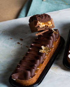 Snicker Tart