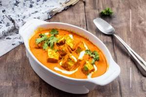 Paneer butter masala                    