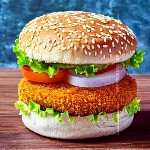 Fish Burger