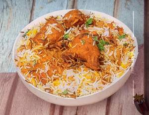 Chicken Biryani