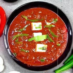 Paneer Chilly Gravy