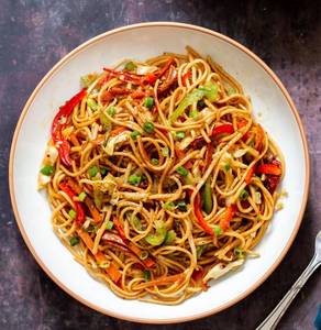Chilli Garlic Noodles