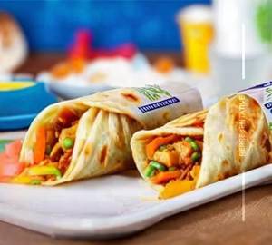 Double Egg Roll