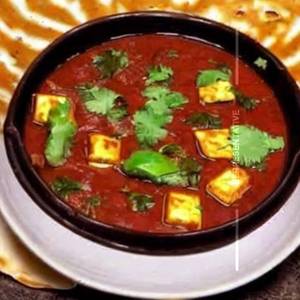Paneer Chilly Gravy