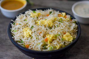 Egg Classic Fried Rice