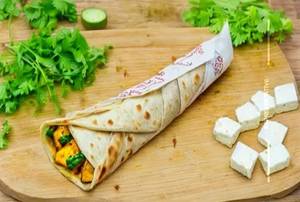 Paneer Roll
