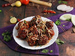 Veg Manchurian