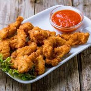 Veg fingers