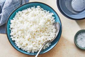Plain Rice
