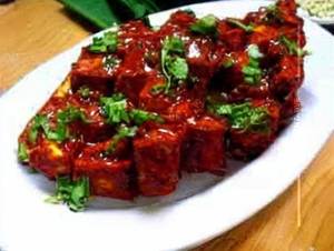 Paneer Chilli (H)