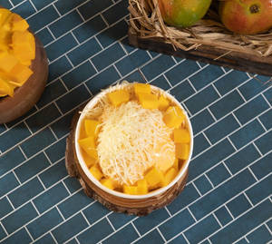 Cheesy Mango Delight