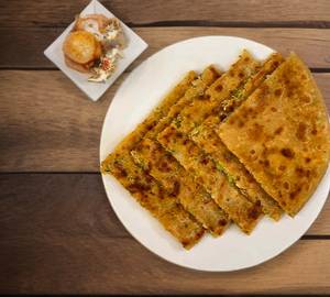 Paneer Paratha