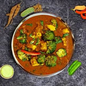 Veg Chettinad