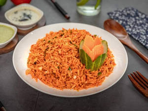 Veg Paneer Fried Rice