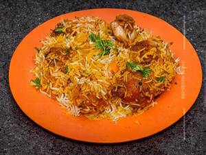 Chicken Biriyani