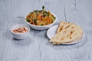Veg Biryani