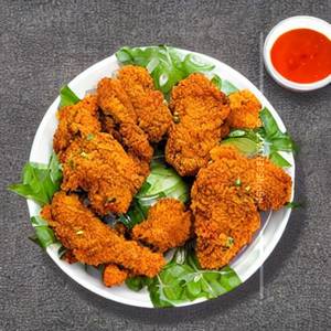 Crispy Chicken Dry [Full]