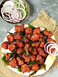 Chicken 65 Indian Style