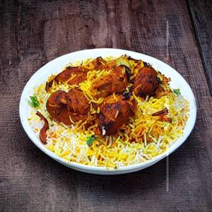 Kolkata Lazeez Chicken Biryani