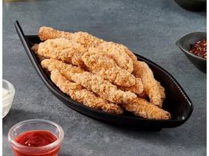 Chicken Strips (237 Kcal  Protein 18g)