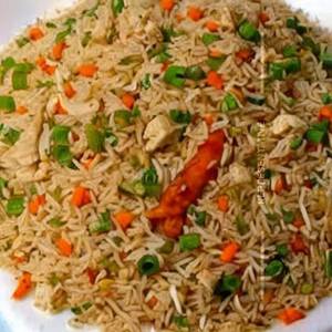 Chicken Combination Fried Rice