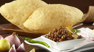 Chole Bhature 3pec