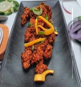 Chicken Chilli Dry