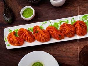 Veg Fried Momo