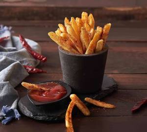 Plain French Fries 